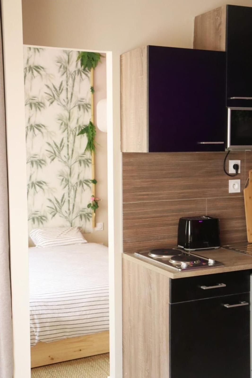 Loveroom Japon Avec Balneotherapie Tolone Esterno foto
