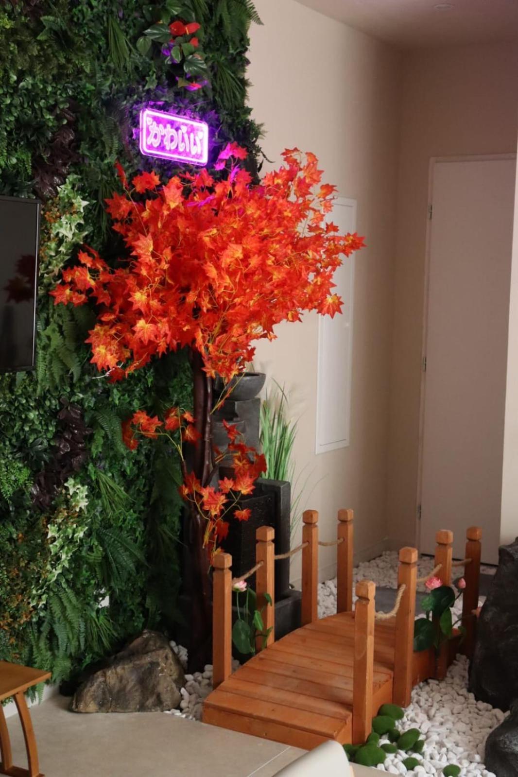 Loveroom Japon Avec Balneotherapie Tolone Esterno foto